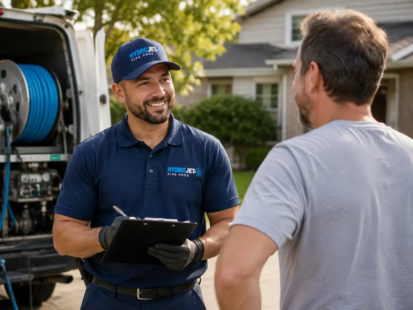 Hydro Jet Pipe Descaling Kane, PA FAQs
